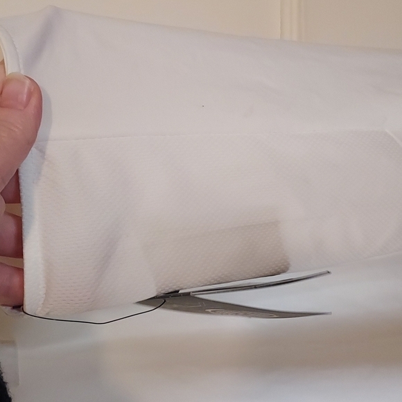 RLX Ralph Lauren Colorblocked Sleeveless Golf Polo - Picture 9 of 12